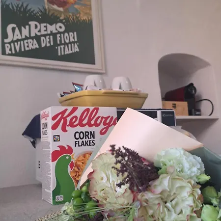 Appartement Casa Fiori - Zona , 7 Min Dalle Spiagge *