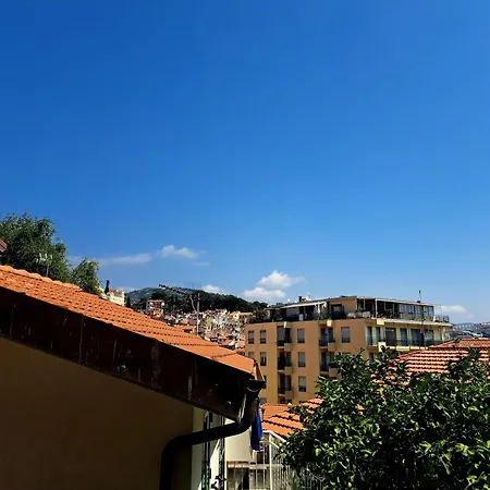 Casa Fiori - Zona , 7 Min Dalle Spiagge 圣雷默